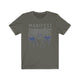 Manifest T-Shirt - Magic Wizard - Law of Attraction Shirt