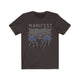 Manifest T-Shirt - Magic Wizard - Law of Attraction Shirt