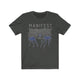 Manifest T-Shirt - Magic Wizard - Law of Attraction Shirt