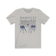 Manifest T-Shirt - Magic Wizard - Law of Attraction Shirt