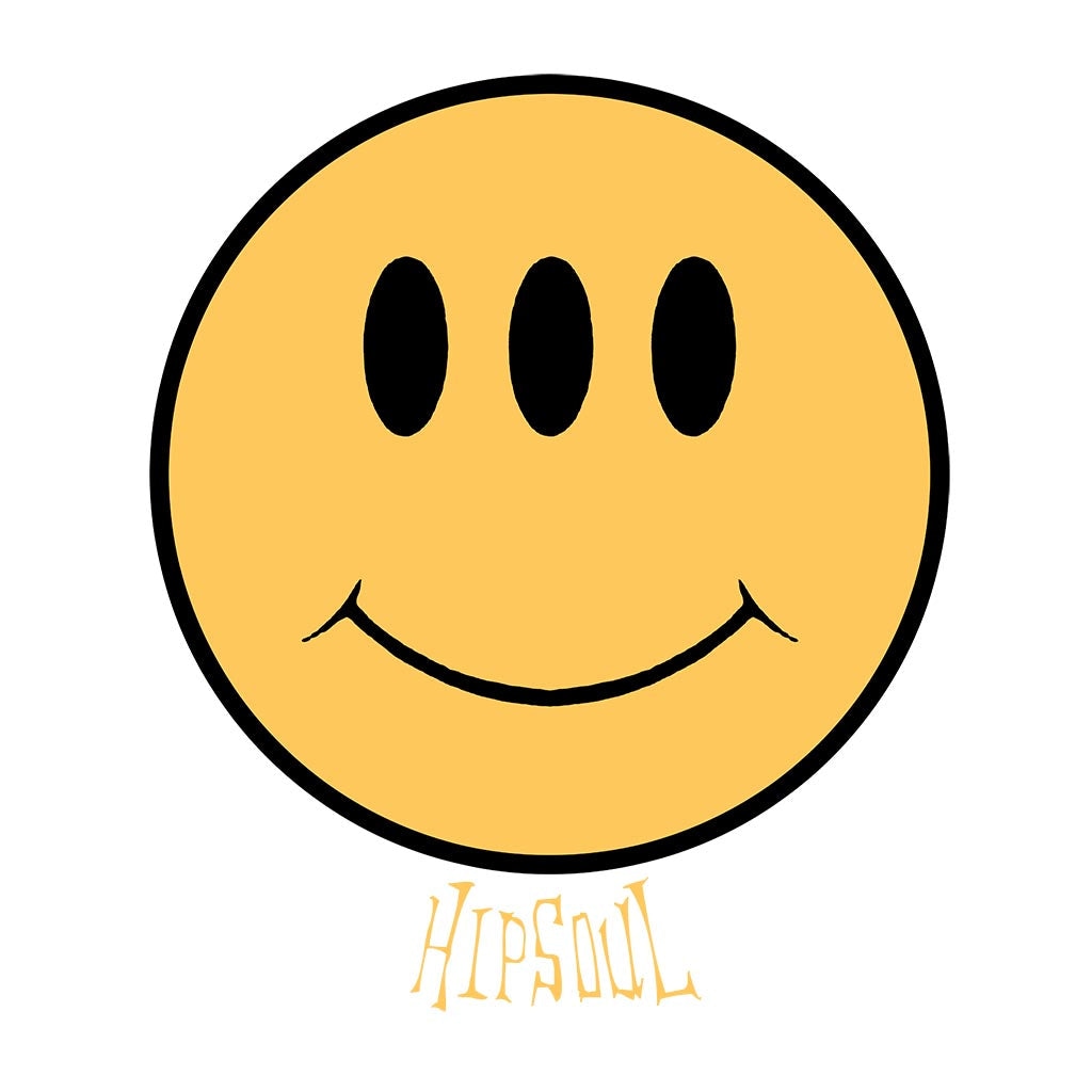 Smiley Face TShirt Third Eye Shirt Mens Yoga Clothing Zen