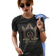 Womens Mysticism 1970 T-Shirt - Hendrix Awakened Shirt - Mystic Wings Tee
