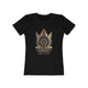 Womens Mysticism 1970 T-Shirt - Hendrix Awakened Shirt - Mystic Wings Tee