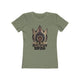 Womens Mysticism 1970 T-Shirt - Hendrix Awakened Shirt - Mystic Wings Tee