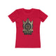 Womens Mysticism 1970 T-Shirt - Hendrix Awakened Shirt - Mystic Wings Tee