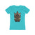 Womens Mysticism 1970 T-Shirt - Hendrix Awakened Shirt - Mystic Wings Tee