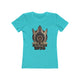 Womens Mysticism 1970 T-Shirt - Hendrix Awakened Shirt - Mystic Wings Tee