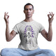 Bodhisattva Om T-Shirt - Buddha Shirt - Zen Meditation T-Shirt