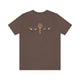 Buddha Eyes T-Shirt - Love Bullet Shirt - Third Eye Wisdom T-Shirts