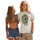 Cosmic Consciousness Yoga Shirt - Buddha Shirt - Spiritual Soul T-Shirts