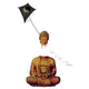 Life is but a Dream T-Shirt - Headless Buddha Shirt - Yin & Yang Shirts
