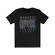 Manifest T-Shirt - Magic Wizard - Law of Attraction Shirt