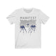 Manifest T-Shirt - Magic Wizard - Law of Attraction Shirt