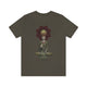 Merrily Merrily Zen T-Shirt - Kuan Yin Lotus Shirt - Tara Mandala - Kannon