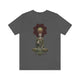 Merrily Merrily Zen T-Shirt - Kuan Yin Lotus Shirt - Tara Mandala - Kannon