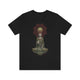 Merrily Merrily Zen T-Shirt - Kuan Yin Lotus Shirt - Tara Mandala - Kannon