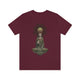 Merrily Merrily Zen T-Shirt - Kuan Yin Lotus Shirt - Tara Mandala - Kannon