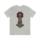 Merrily Merrily Zen T-Shirt - Kuan Yin Lotus Shirt - Tara Mandala - Kannon