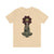Merrily Merrily Zen T-Shirt - Kuan Yin Lotus Shirt - Tara Mandala - Kannon