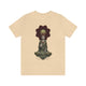 Merrily Merrily Zen T-Shirt - Kuan Yin Lotus Shirt - Tara Mandala - Kannon