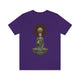 Merrily Merrily Zen T-Shirt - Kuan Yin Lotus Shirt - Tara Mandala - Kannon