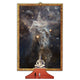 Mystic Mountain T-Shirt - Carina Nebula - Infinite Nothingness v3 - Shiva Cosmos