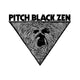 Pitch Black Zen T-Shirt - Spiritual Yoga T-Shirts - Zen Meditation T-Shirts