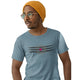 Shiva Third Eye T-Shirt - Tripundra Shirt - Samadhi Meditation T-Shirts