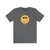 Smiley Face T-Shirt - Third Eye Shirt - Mens Yoga Clothing - Zen