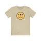 Smiley Face T-Shirt - Third Eye Shirt - Mens Yoga Clothing - Zen
