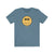 Smiley Face T-Shirt - Third Eye Shirt - Mens Yoga Clothing - Zen