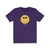 Smiley Face T-Shirt - Third Eye Shirt - Mens Yoga Clothing - Zen