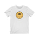 Smiley Face T-Shirt - Third Eye Shirt - Mens Yoga Clothing - Zen