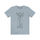 Storm the Gates of Heaven T-Shirt - Seeker T-Shirt - Shaman Shirt - Prying Open My Third Eye