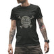 Third Eye Skull T-Shirt - Journey into Unknown Worlds - HipSoul Tee