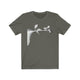 Where the Ego Ends Yoga Shirt - Conscious Clothing - Mindfulness T-Shirts