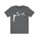 Where the Ego Ends Yoga Shirt - Conscious Clothing - Mindfulness T-Shirts