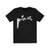 Where the Ego Ends Yoga Shirt - Conscious Clothing - Mindfulness T-Shirts