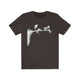 Where the Ego Ends Yoga Shirt - Conscious Clothing - Mindfulness T-Shirts