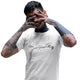 Where the Ego Ends Yoga Shirt - Conscious Clothing - Mindfulness T-Shirts