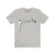 Where the Ego Ends Yoga Shirt - Conscious Clothing - Mindfulness T-Shirts