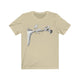 Where the Ego Ends Yoga Shirt - Conscious Clothing - Mindfulness T-Shirts