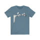 Where the Ego Ends Yoga Shirt - Conscious Clothing - Mindfulness T-Shirts