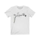 Where the Ego Ends Yoga Shirt - Conscious Clothing - Mindfulness T-Shirts
