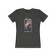 Womens Anima Mundi T-Shirt - Lagoon Nebula Shirt - The Face of God