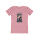 Womens Anima Mundi T-Shirt - Lagoon Nebula Shirt - The Face of God