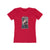 Womens Anima Mundi T-Shirt - Lagoon Nebula Shirt - The Face of God