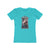 Womens Anima Mundi T-Shirt - Lagoon Nebula Shirt - The Face of God