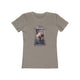 Womens Anima Mundi T-Shirt - Lagoon Nebula Shirt - The Face of God