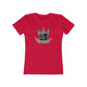Womens Enlightenment T-Shirt - Already Dead Zen Shirt - Buddhism Tees